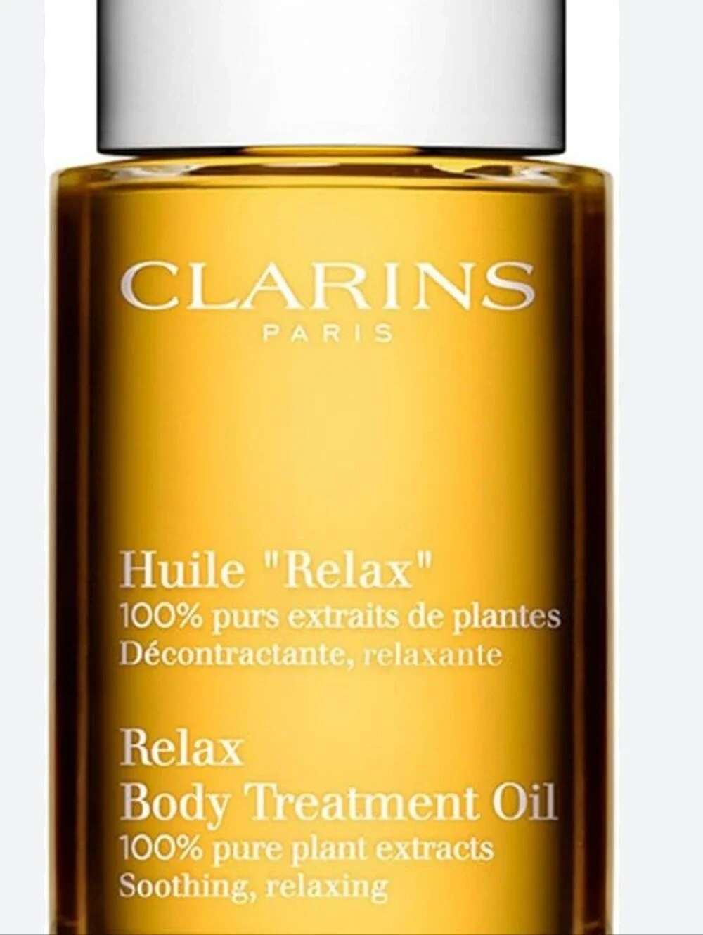 Clarins Huile 